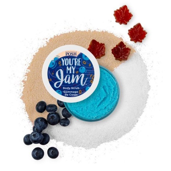 You're My Jam Body Scrub - Picture 1 of 1